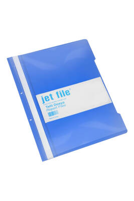 Jet Fıle Mavi Telli Dosya - 1