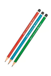 Johann Faber Mercanlı Köşeli Kurşun Kalem - Johann Faber