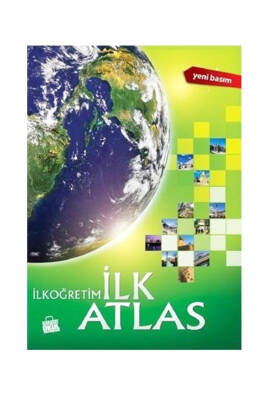 Kanaat İlk Atlas İlköğretim - 1