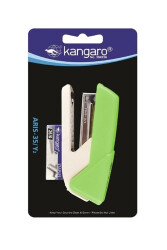 Kangaro Arıs-35 24/6 Zımba Makina 20 Yaprak Yeşil - Kangaro