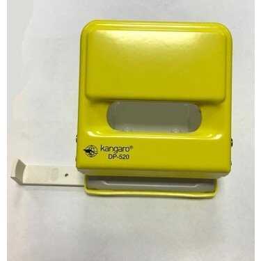 Kangaro Dp-520 Sarı Delgeç 25 Yaprak