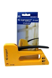 Kangaro Tp10R Sarı El Çakma Makinesi - 2