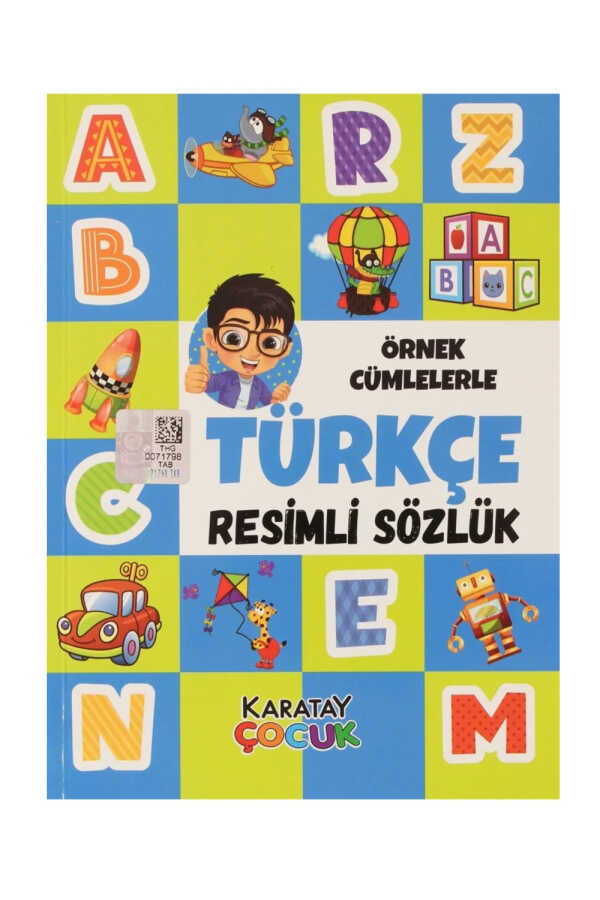 Resimli Türkçe Sözlük