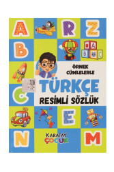 Karatay / Resimli Türkçe Sözlük - 1