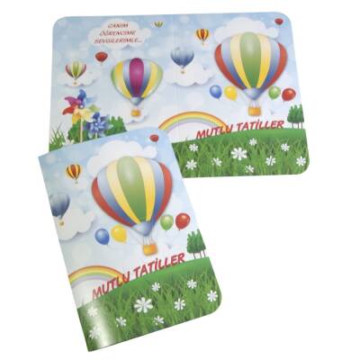 Karne Kabı Uçan Balon - 11