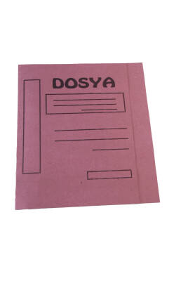 Karton Telli Dosya - 5