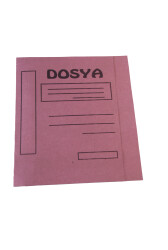 Karton Telli Dosya - 3