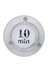 Kembs 10 Dakika Akrilik Kum Saati 7 x 12 cm 11226 - 2