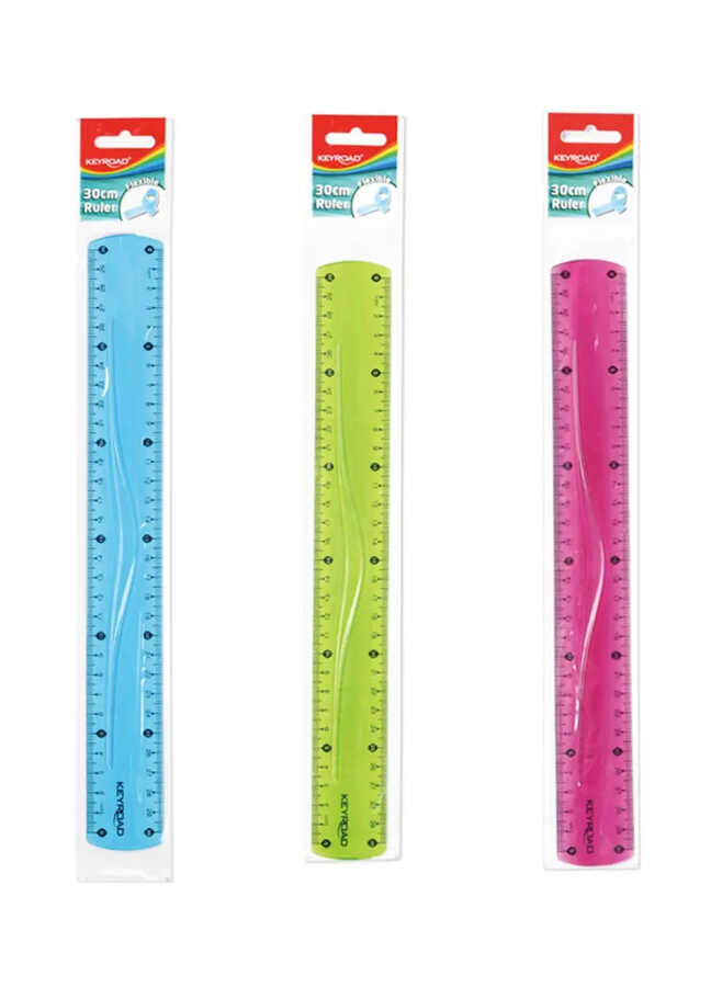 Keyroad Flexıble Cetvel 30 Cm Kr970854