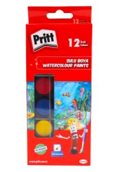 Kırtasiye Ofisi Pritt İlkokul 4 Parça Boya Seti - 4