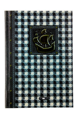 Komeks A5 144 Yaprak Çizgili Formalı Defter - 7