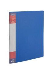 Kraf Mavi Sunum Dosyası 100 Yaprak - 1