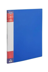 Kraf Mavi Sunum Dosyası 20 Yaprak - Kraf