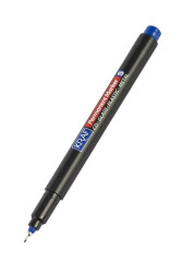 Kraf 290(S) Mavi Asetat Kalem - 1