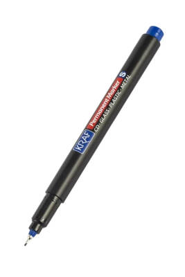 Kraf 290(S) Mavi Asetat Kalem - 1