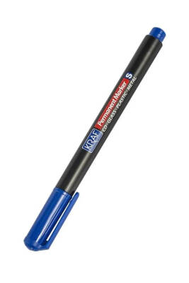 Kraf 290(S) Mavi Asetat Kalem - 2