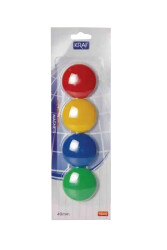 Kraf 504G Mıknatıs 4'lü 40 mm - Kraf