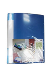 Kraf Mavi Sunum Dosyası 60 Yaprak - Kraf