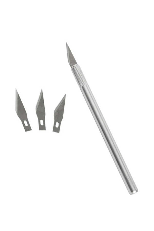 Kraf Kretuar Metal Saplı 670g