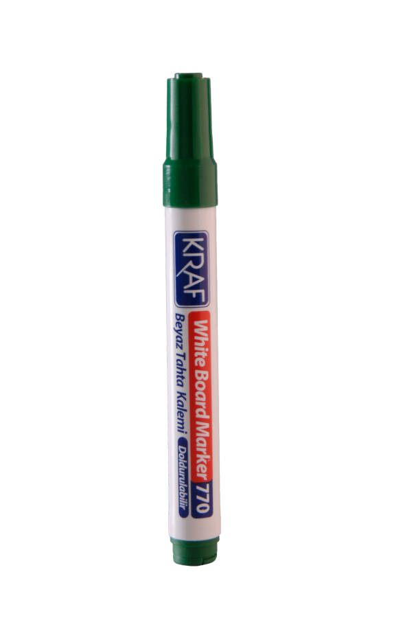 Kraf Doldurulabilir Yeşil Tahta Kalemi 770