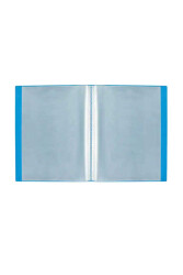 Kraf Mavi Sunum Dosyası 80 Yaprak - Kraf