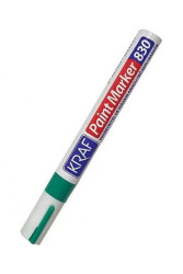 Kraf Yeşil Dekorasyon ve Markalama Kalemi 830 - Kraf