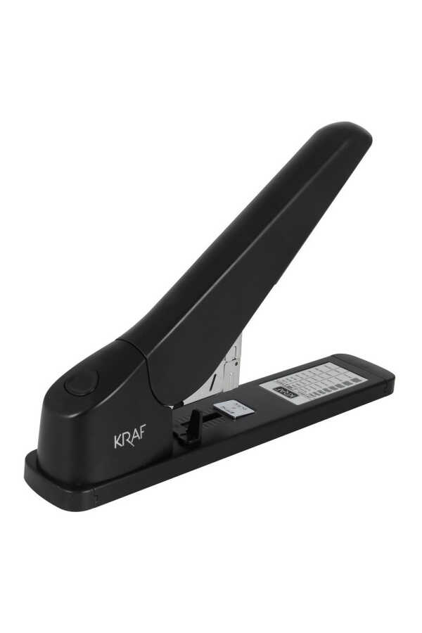 Kraf 240 Sayfa Arşiv Tipi Kollu Zımba Makinası 90g