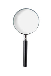 Kraf Büyüteç Metal 50 mm 350G - 1