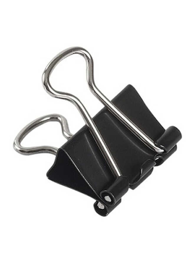 Kraf Çelik Siyah Kıskaç 25 Mm (425g)