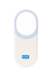 Kraf Cep Tipi Büyüteç Işıklı 75 mm 311G - 2