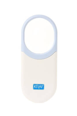 Kraf Cep Tipi Büyüteç Işıklı 75 mm 311G - 2