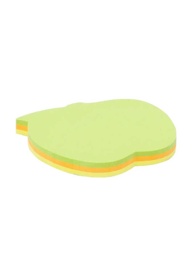 Kraf Elma Yapışkanlı Not Kağıdı (post-ıt) 75 Yaprak 70 X 70 Mm