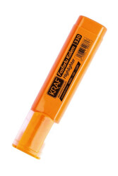 Kraf Fosforlu Kalem Turuncu 330 - Kraf