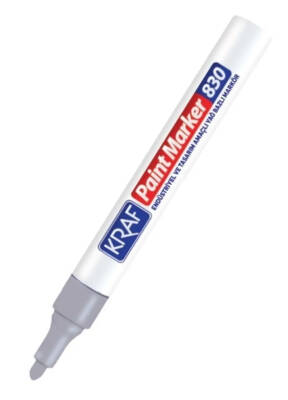 Kraf Gümüş Dekorasyon ve Markalama Kalemi 830 - 1