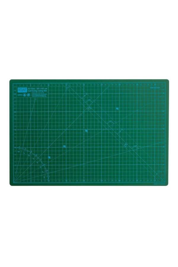 Kraf Kesim Tablası Mat A3