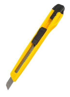 Kraf Maket Bıçağı Dar 635G - 1