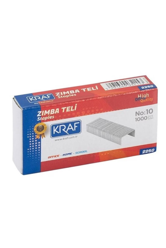 Kraf No:10 Zımba Teli