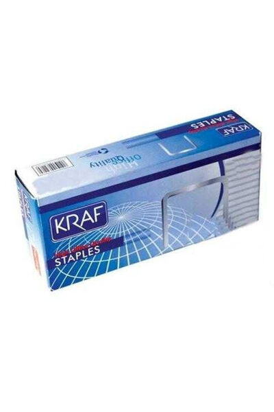 KRAF NO:13/6 KAĞIT CİLTLEME ZIMBA TELİ - 1