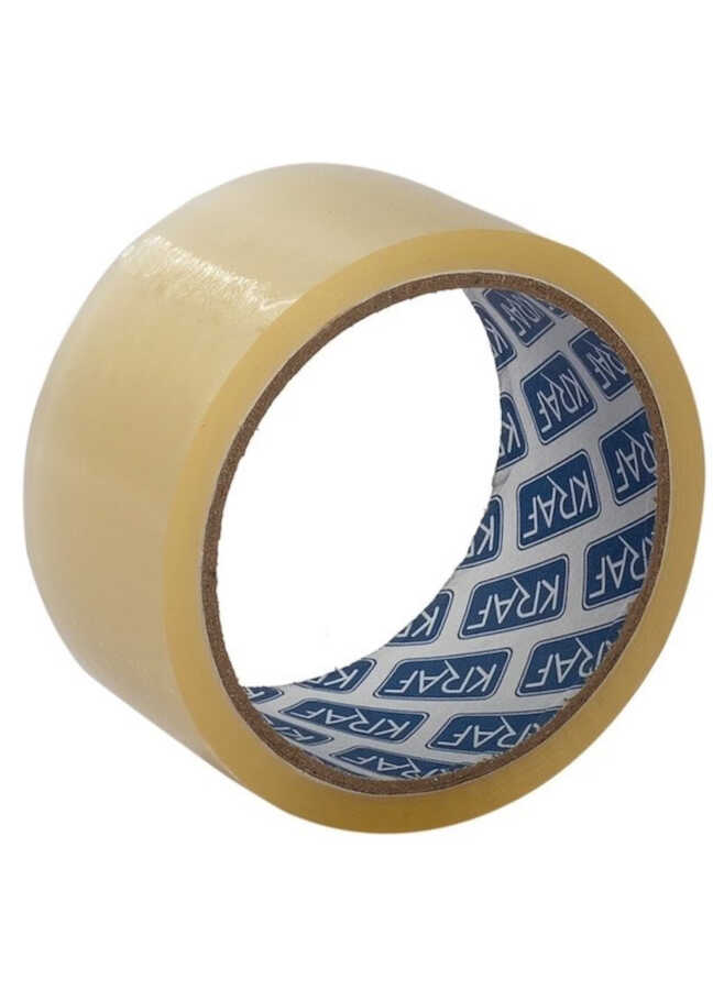 Kraf Şeffaf Koli Bantı 45 X 40 M