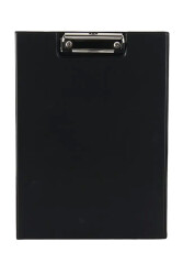 Kraf Sekreterlik A4 Kapaklı Siyah 1045 - Kraf