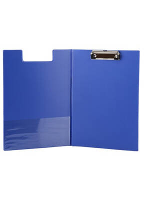 Kraf Sekreterlik A4 Kapaklı Mavi 1045 - 1