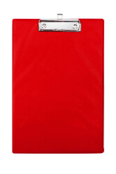 Kraf Sekreterlik A4 Kapaksız Kırmızı 1040 - 1