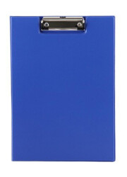 Kraf Sekreterlik A4 Kapaksız Mavi 1040 - Kraf