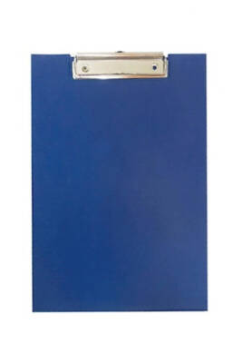 Kraf Sekreterlik A5 Kapaklı Mavi 1075 - 1