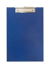 Kraf Sekreterlik A5 Kapaksız Mavi 1070 - Kraf