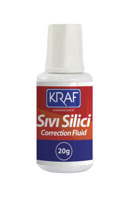 Kraf Sıvı Silici 20 gr 320G - 1