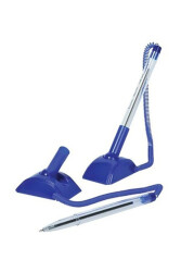 Kraf 304G Spiralli Mavi Tükenmez Kalem 0.7 mm - 2