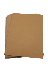 Kraft Kağıdı A4 (100 Lü Pk) - 1