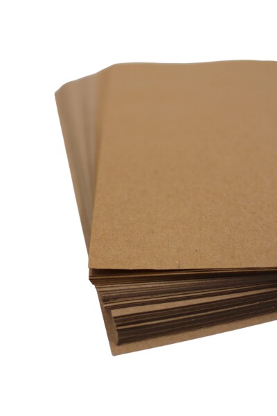 Kraft Kağıdı A4 (100 Lü Pk) - 2