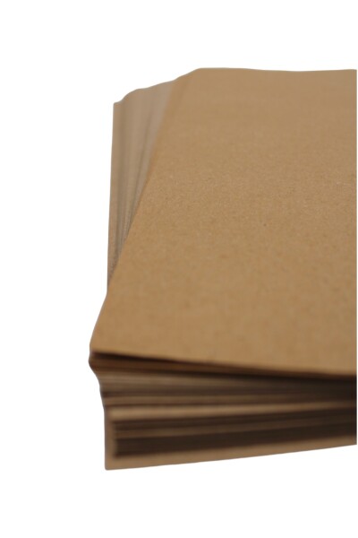 Kraft Kağıdı A4 (100 Lü Pk) - 3